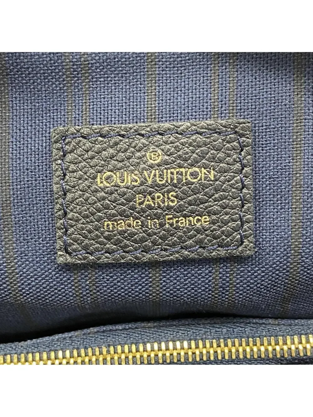 Louis Vuitton Lumineuse Handbag #309652L98B